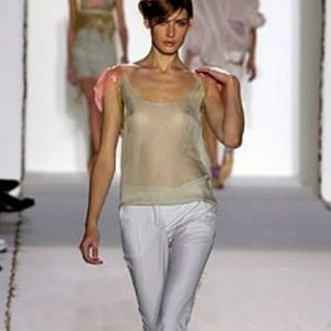 Stella McCartney silk tank